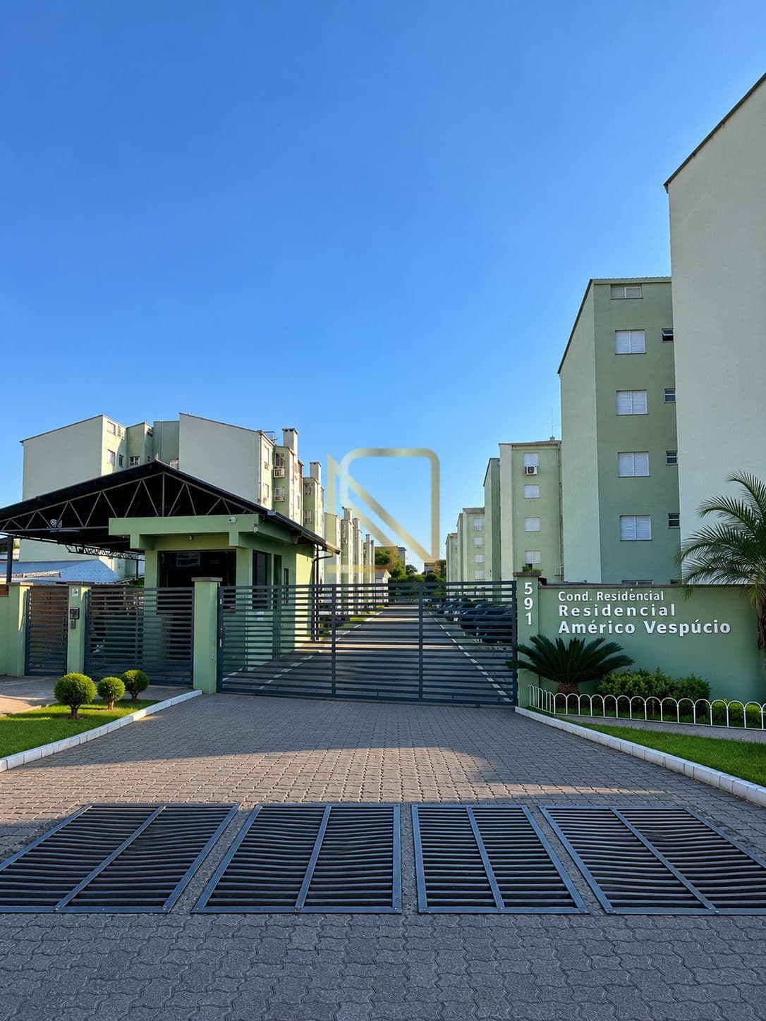 Apartamento em Sapucaia do Sul - Pasqualini