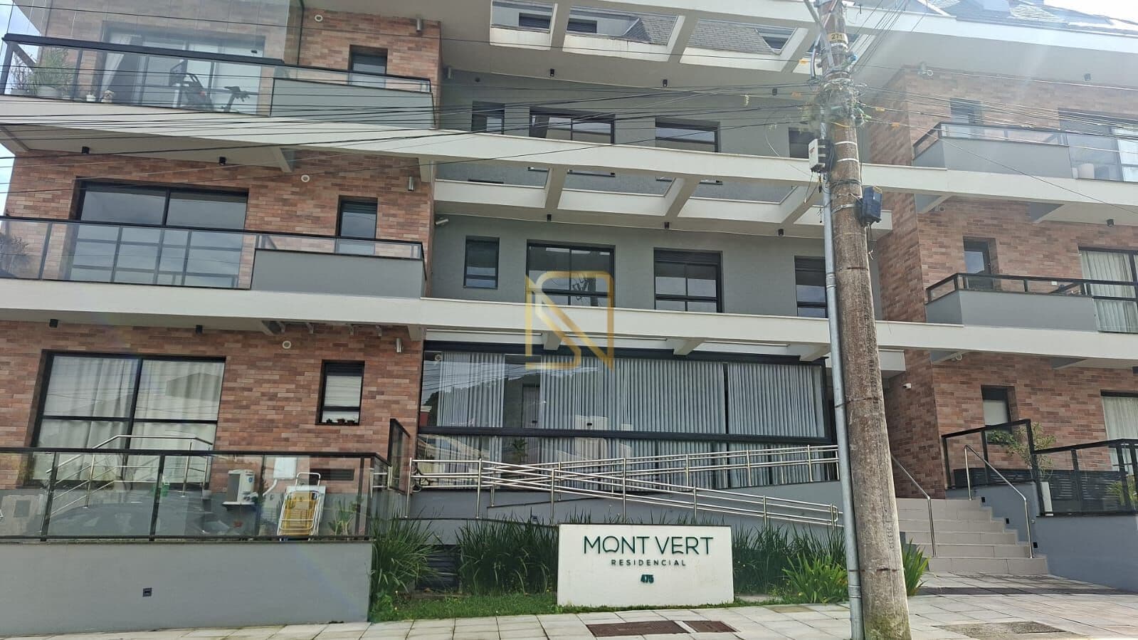 Apartamento em Florianópolis - Cachoeira do Bom Jesus
