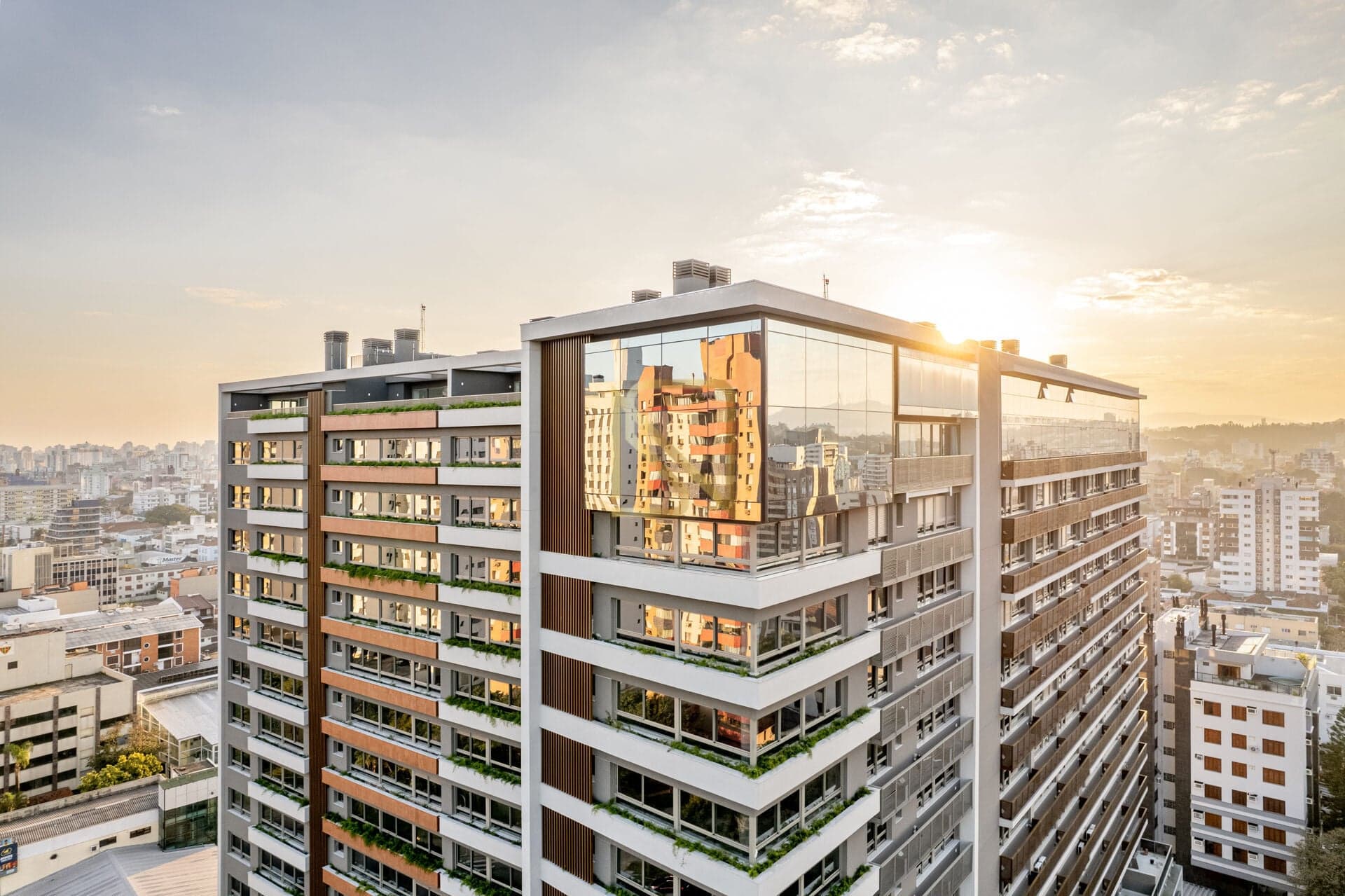 Apartamento em Porto Alegre - Praia de Belas