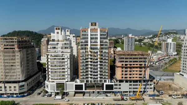 Apartamento em Palhoça - Pedra Branca