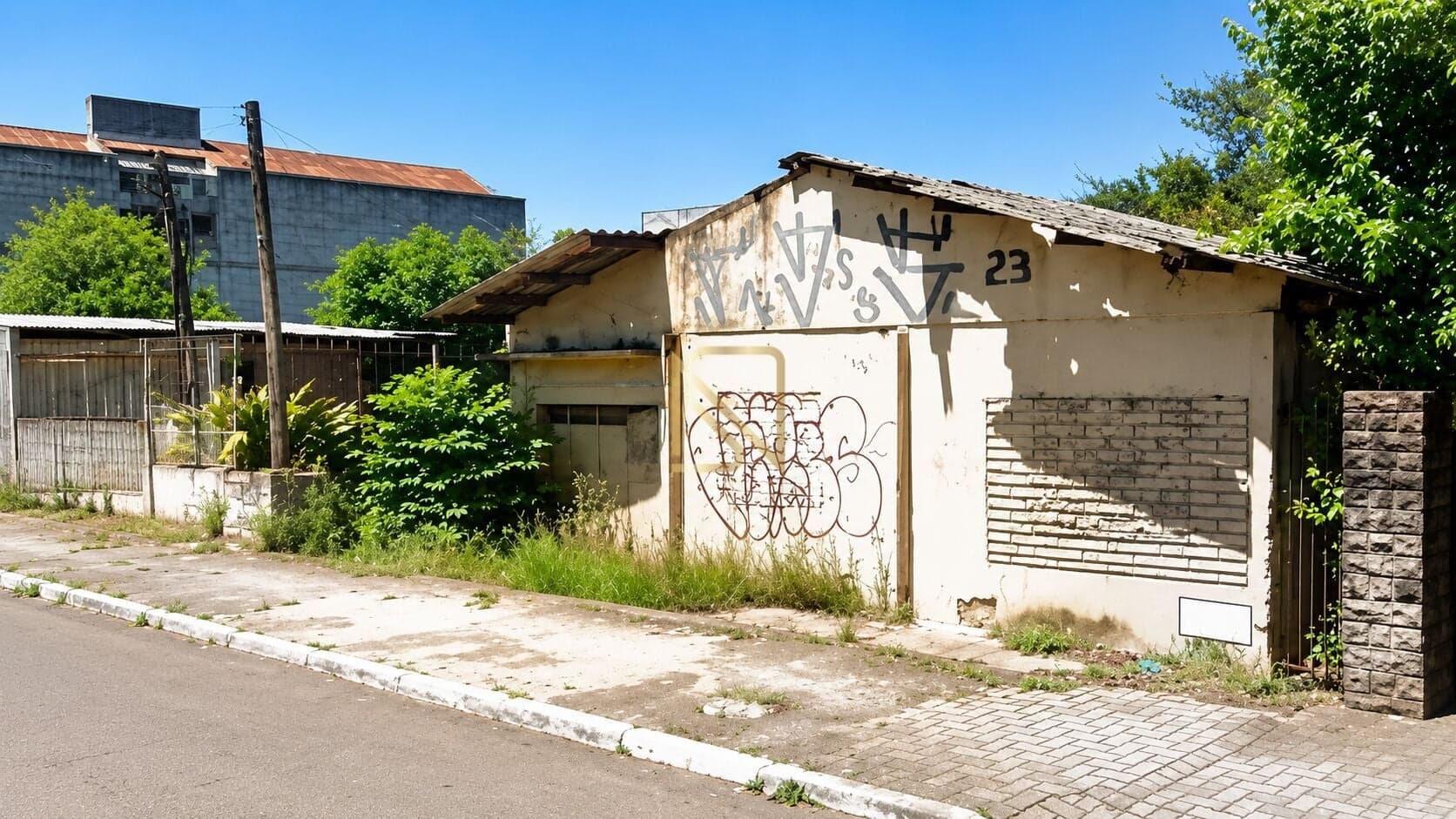 Lote/Terreno em Esteio - Centro