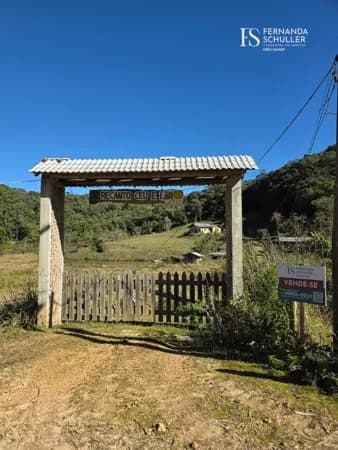 Fazenda/Sítios/Chácaras em São Pedro de Alcântara - Rocinha