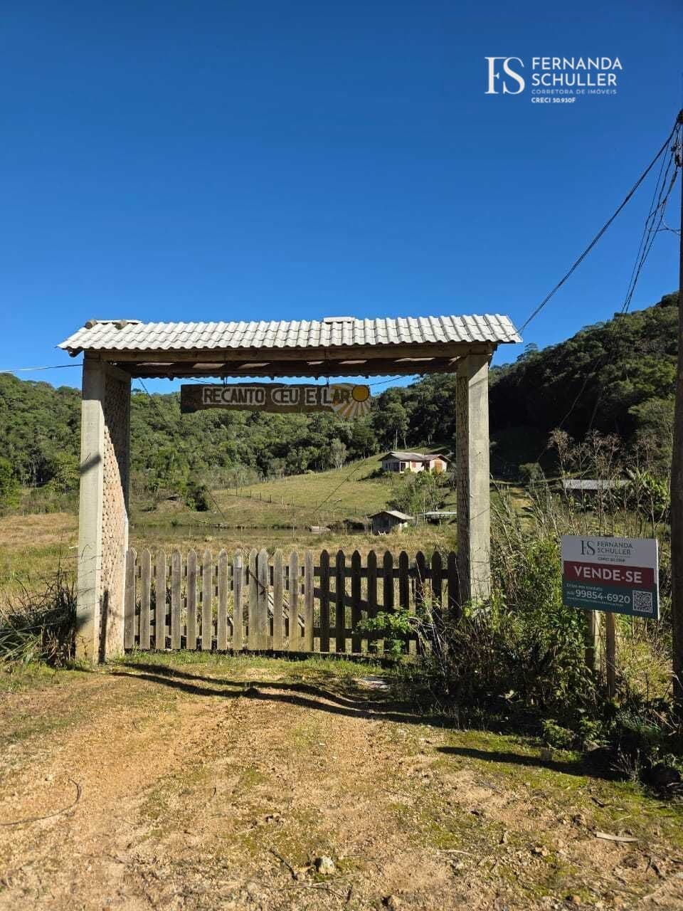 Fazenda/Sítios/Chácaras em São Pedro de Alcântara - Rocinha
