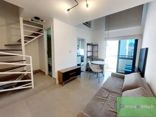Apartamento Loft em Pinheiros, São Paulo/SP