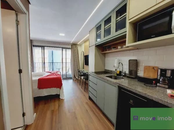 Apartamento em São Paulo - Sumarezinho