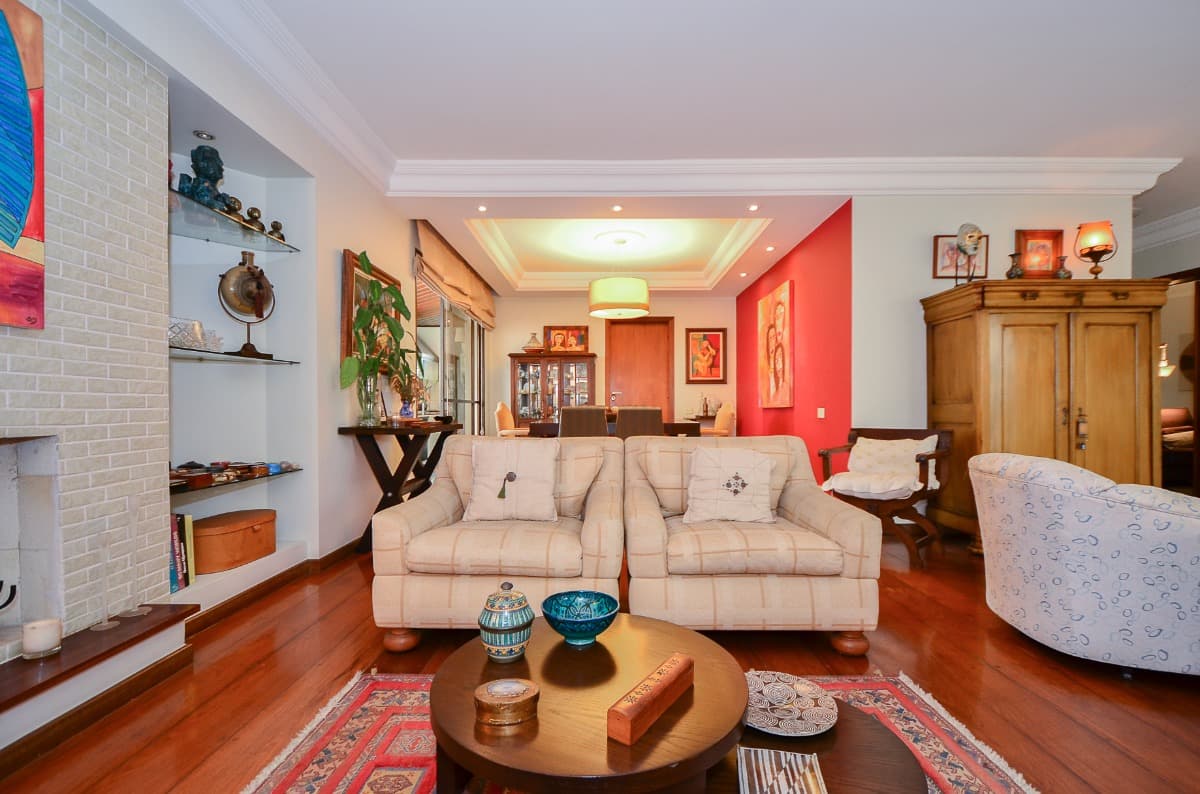 Apartamento à venda no bairro Morumbi em São Paulo/SP