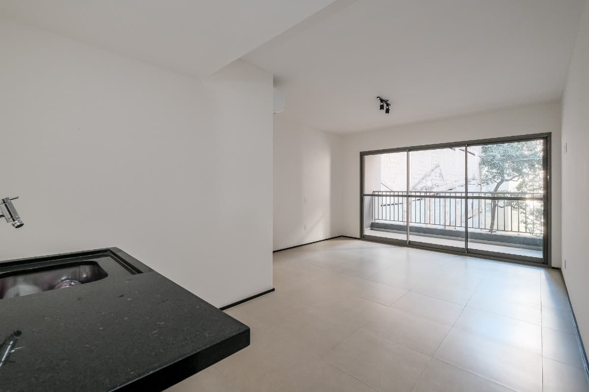Apartamento à venda no bairro Consolação em São Paulo/SP
