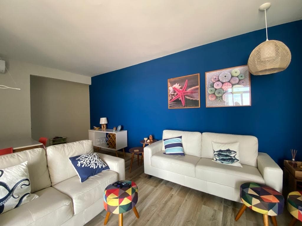 Apartamento à venda no bairro Pitangueiras em Guarujá/SP