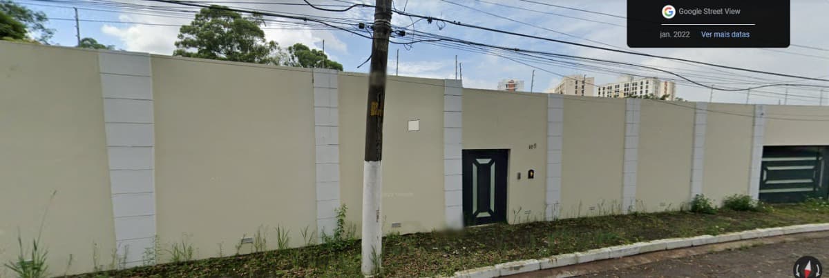 Terreno à venda no bairro Jardim Marajoara em São Paulo/SP