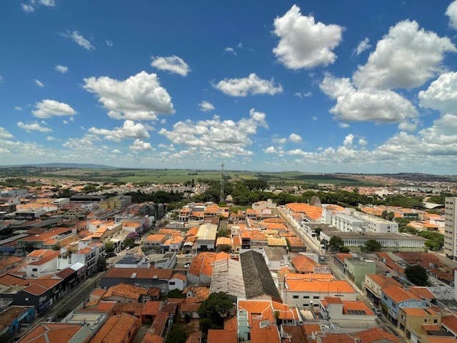 Apartamento à venda no bairro Centro em Tatuí/SP
