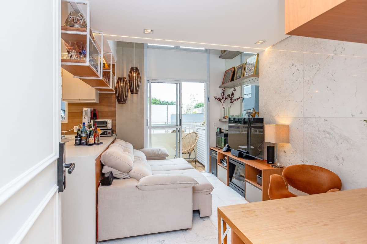 Apartamento à venda no bairro Itaim Bibi em São Paulo/SP