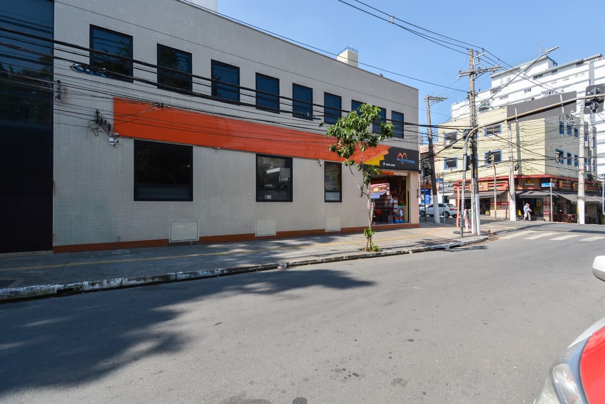 Ponto Comercial para alugar no bairro Pinheiros em São Paulo/SP
