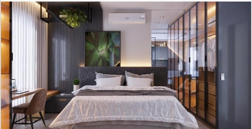 Apartamento à venda no bairro Setor Residencial Granville I em Rondonópolis/MT
