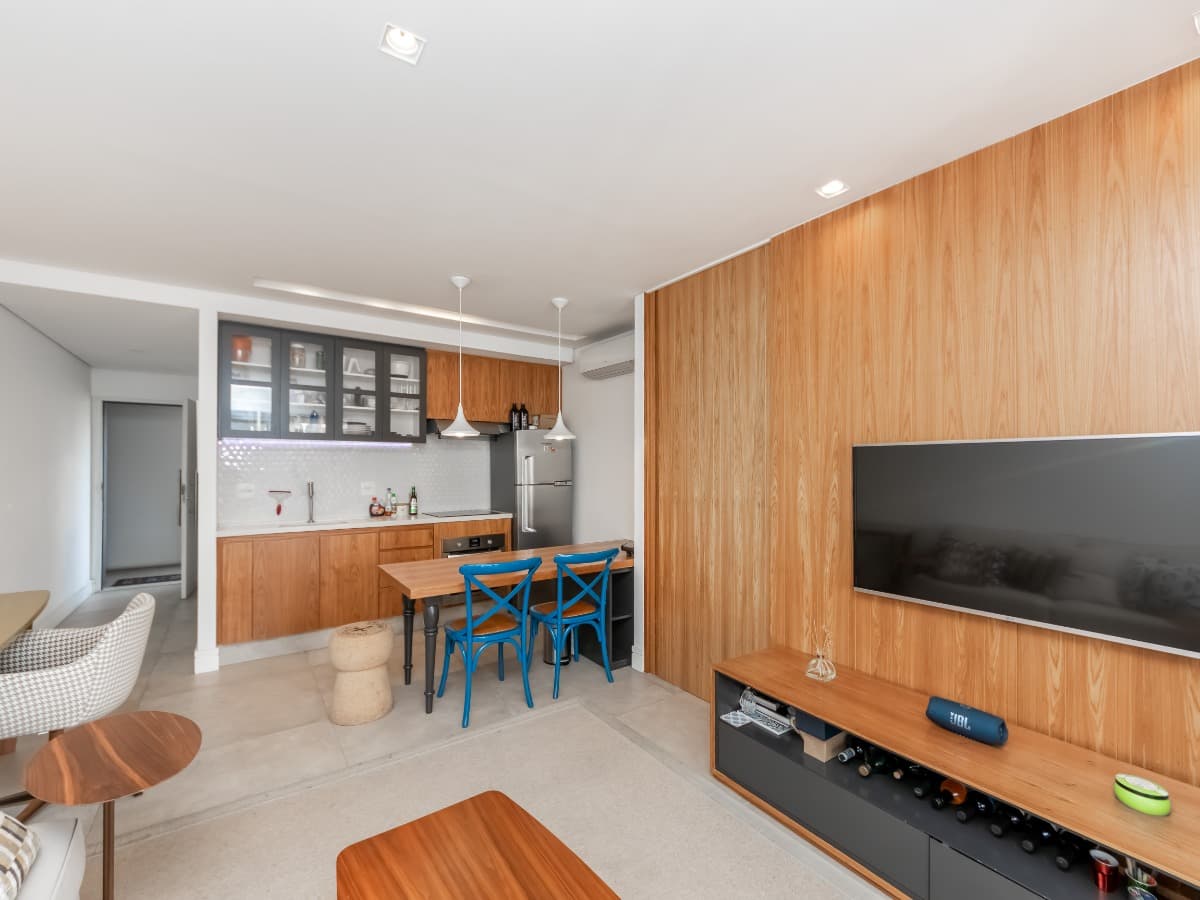 Apartamento à venda no bairro Vila Nova Conceição em São Paulo/SP