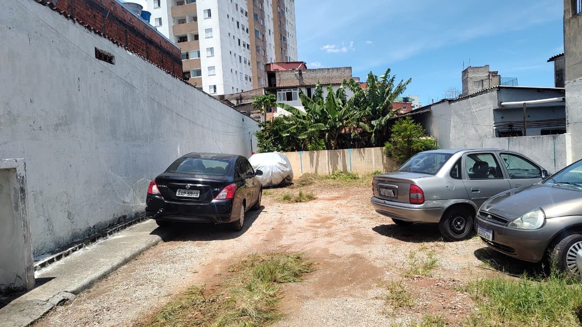 Terreno à venda no bairro Americanópolis em São Paulo/SP