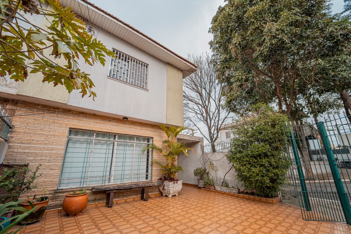 Casa à venda no bairro Planalto Paulista em São Paulo/SP