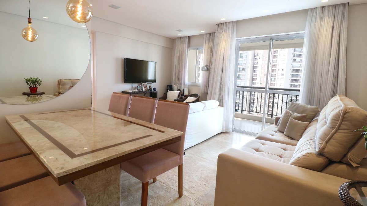 Apartamento à venda no bairro Vila Andrade em São Paulo/SP
