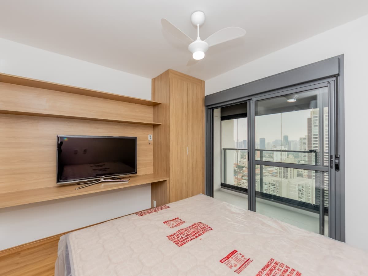 Apartamento à venda no bairro Jardim das Acácias em São Paulo/SP