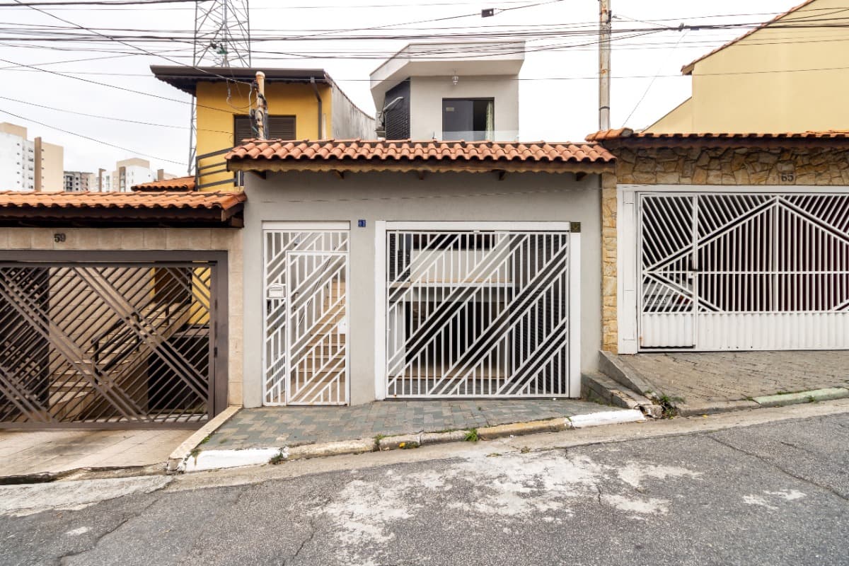 Sobrado à venda no bairro Vila Ivg em São Paulo/SP