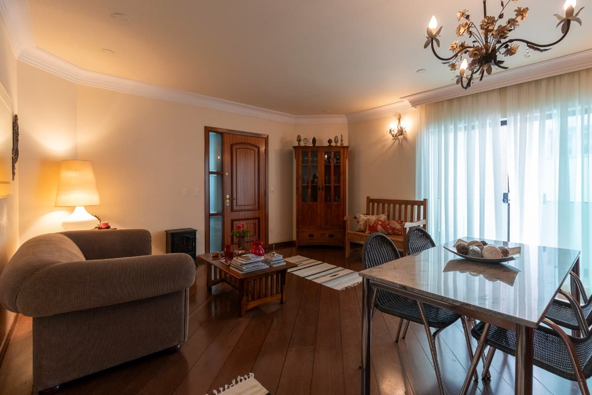 Apartamento à venda no bairro Vila Bastos em Santo André/SP