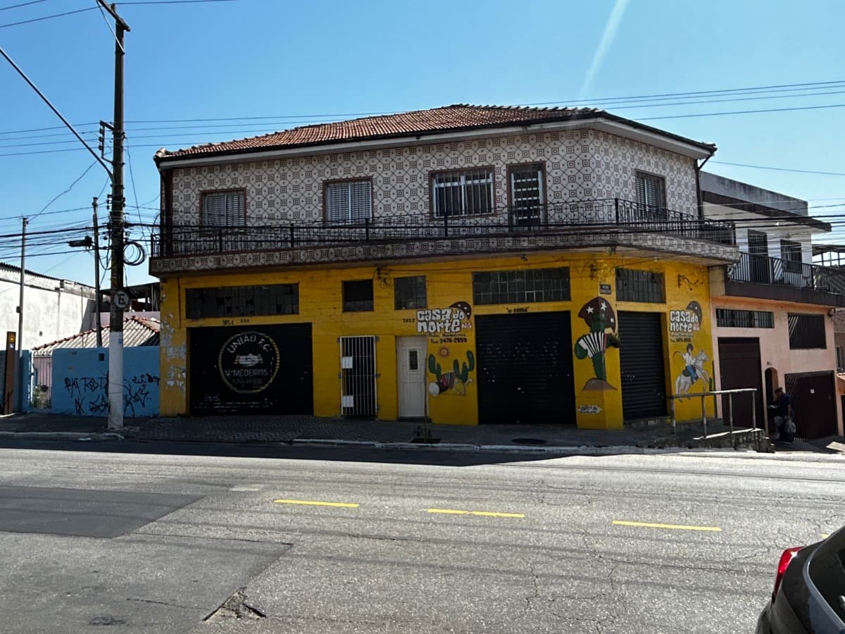 Sobrado à venda no bairro Jardim Japão em São Paulo/SP