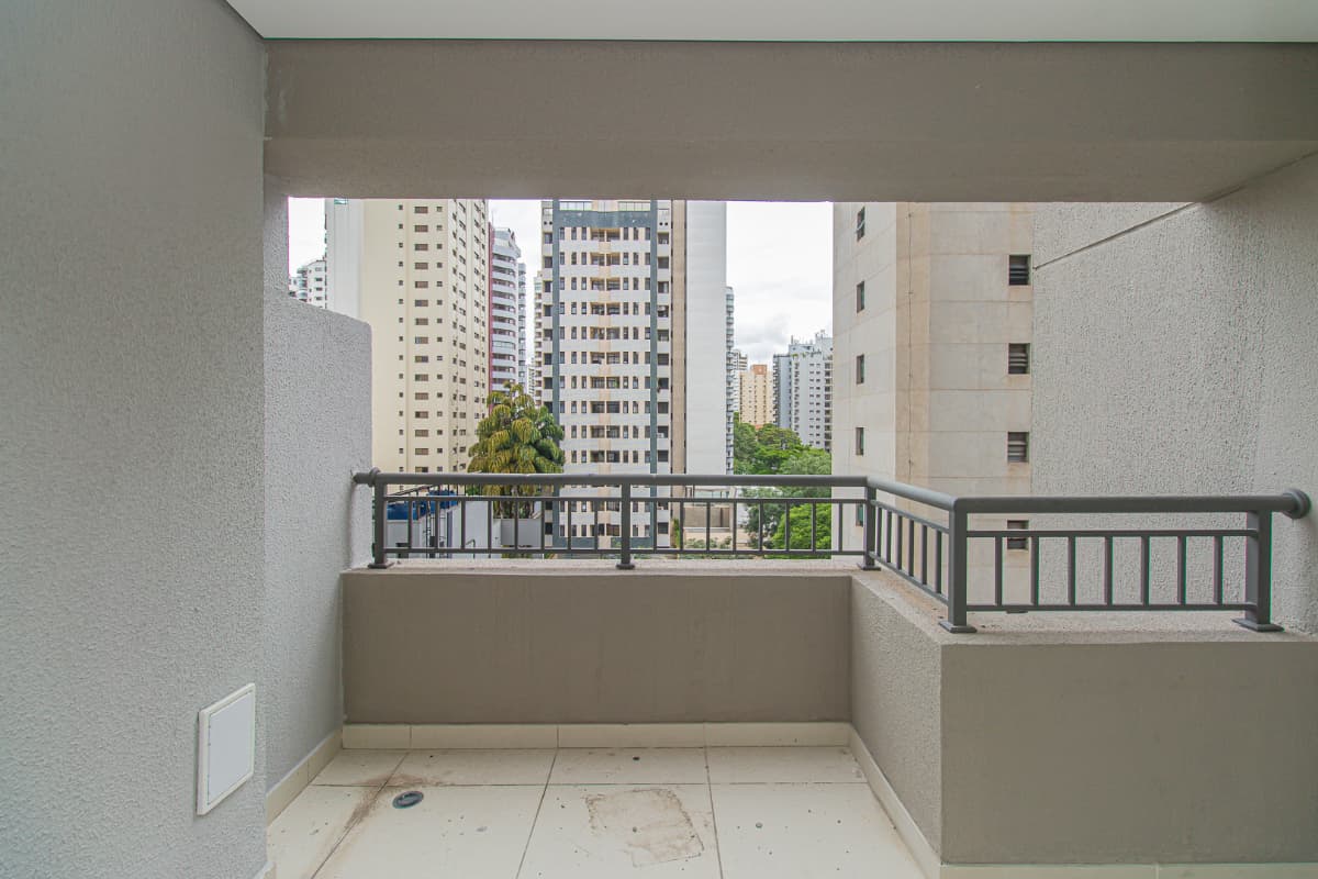 Apartamento à venda no bairro Moema em São Paulo/SP