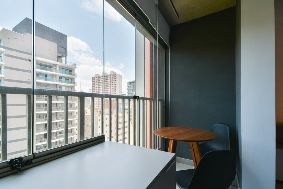 Apartamento à venda no bairro Cerqueira César em São Paulo/SP
