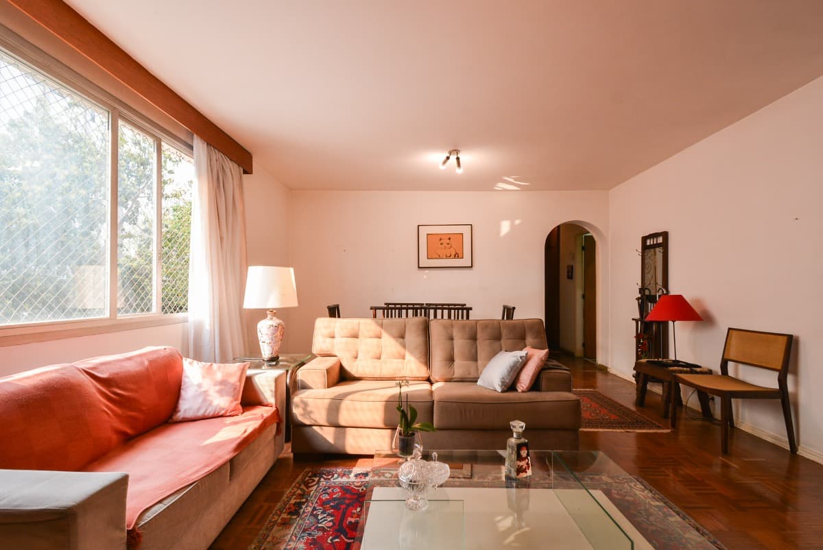 Apartamento à venda no bairro Pinheiros em São Paulo/SP
