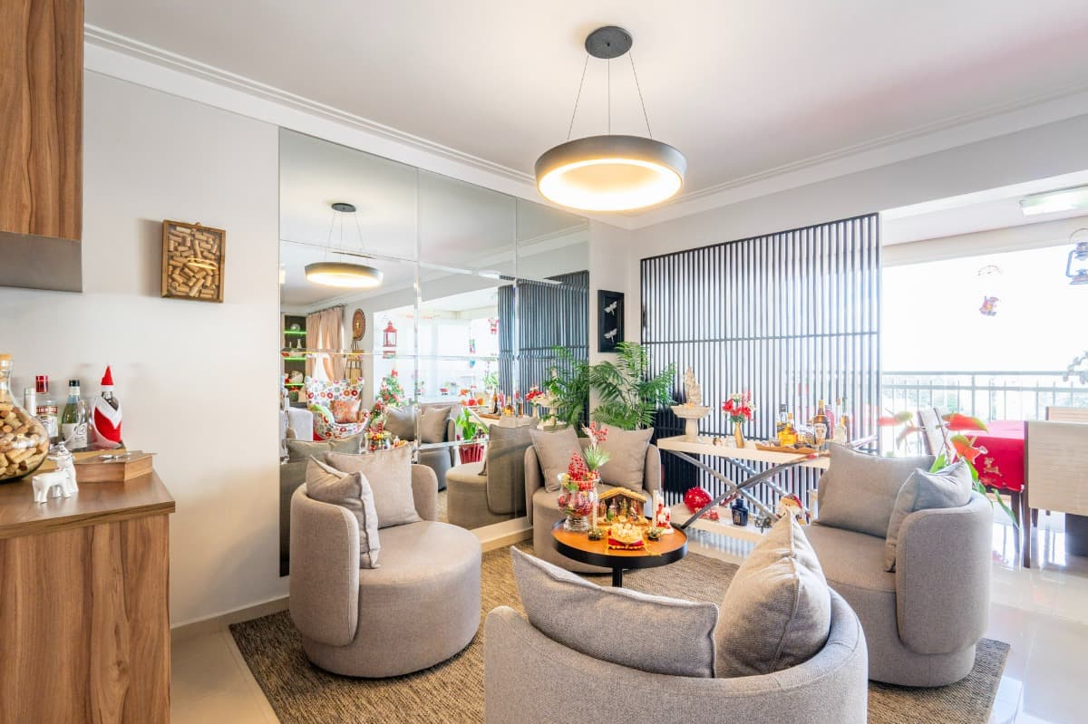 Apartamento à venda no bairro Jardim Olympia em São Paulo/SP