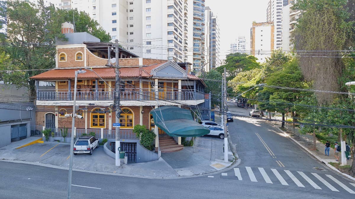 Garagem à venda no bairro Brooklin em São Paulo/SP