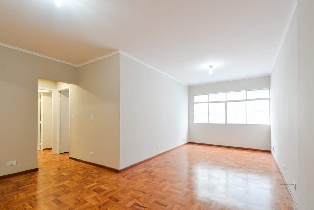Apartamento à venda no bairro Vila Nova Conceição em São Paulo/SP