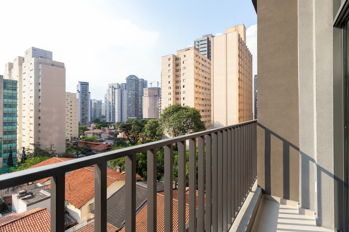 Apartamento à venda no bairro Brooklin em São Paulo/SP