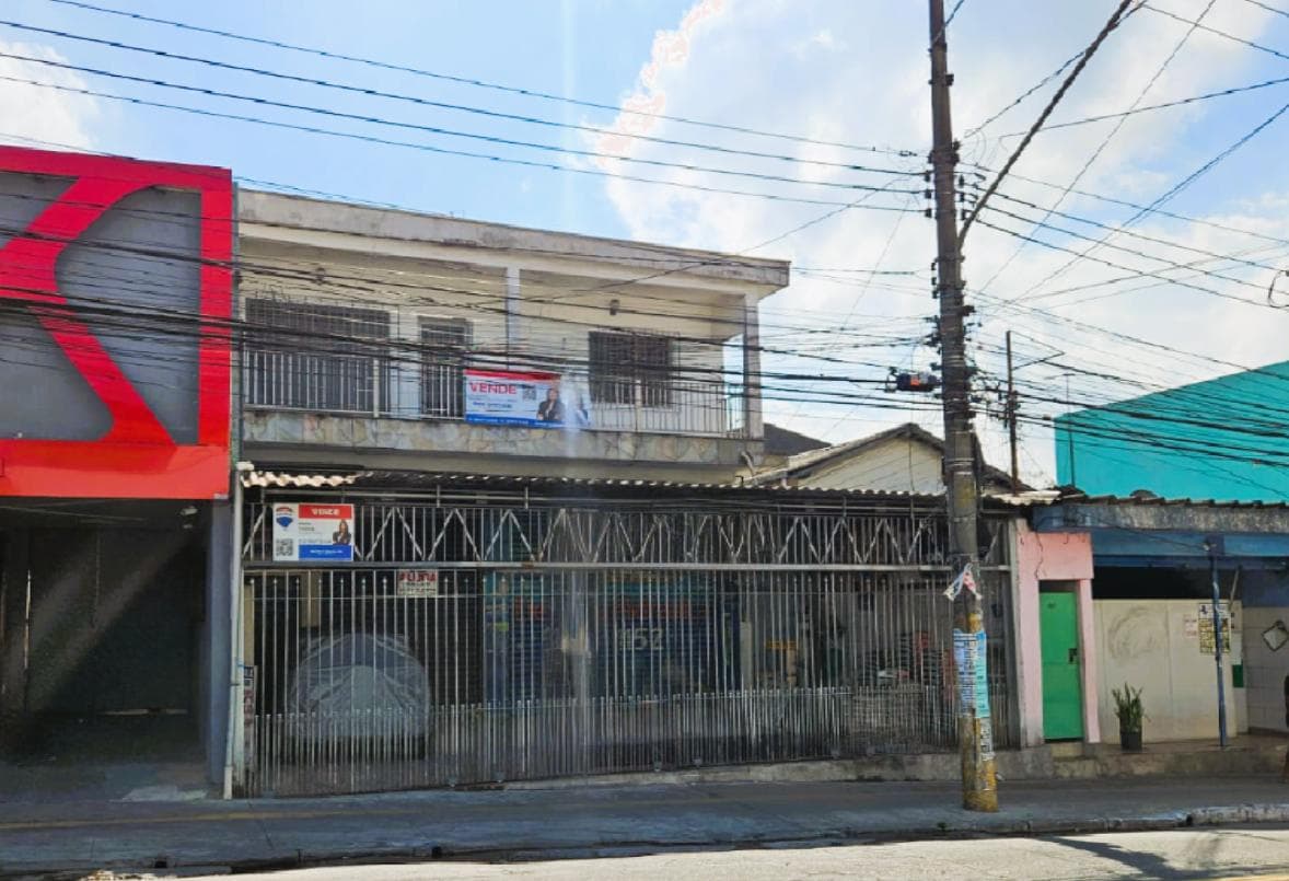 Garagem à venda no bairro Americanópolis em São Paulo/SP