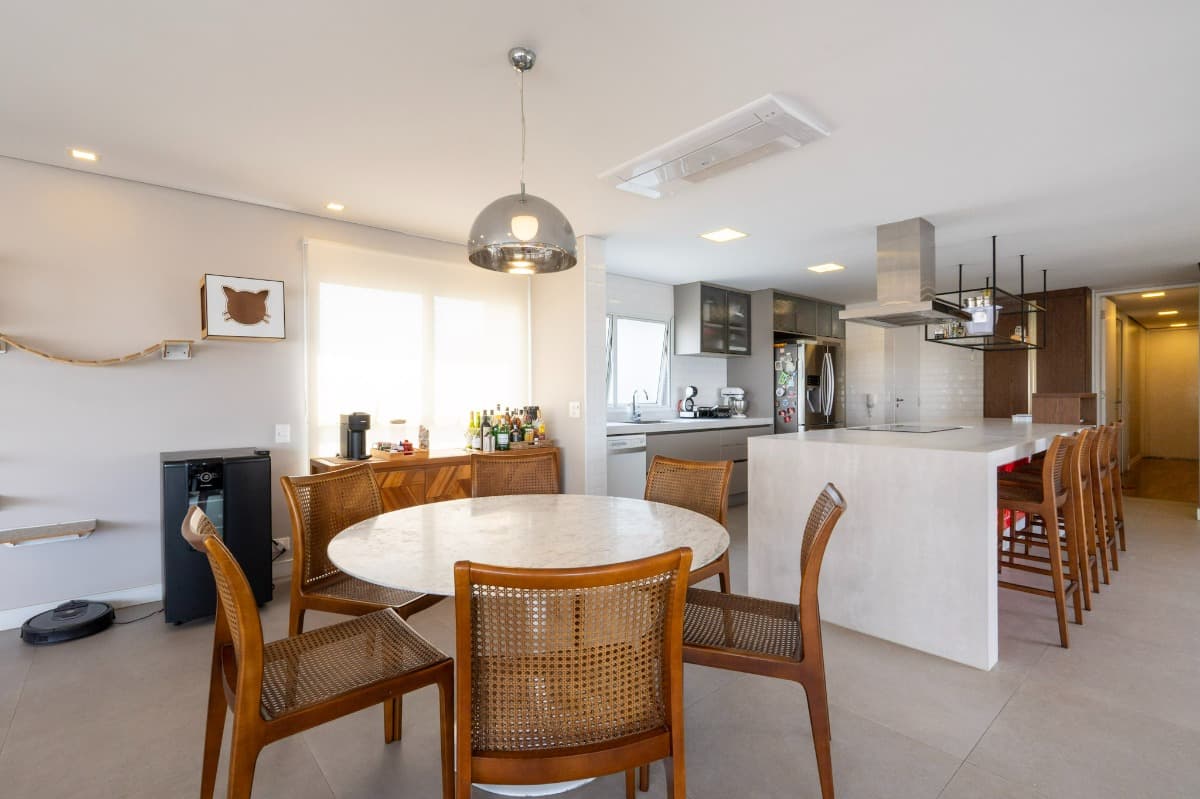 Apartamento à venda no bairro Vila Andrade em São Paulo/SP