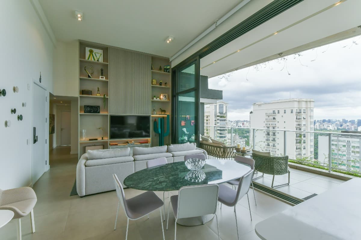 Apartamento à venda no bairro Cerqueira César em São Paulo/SP