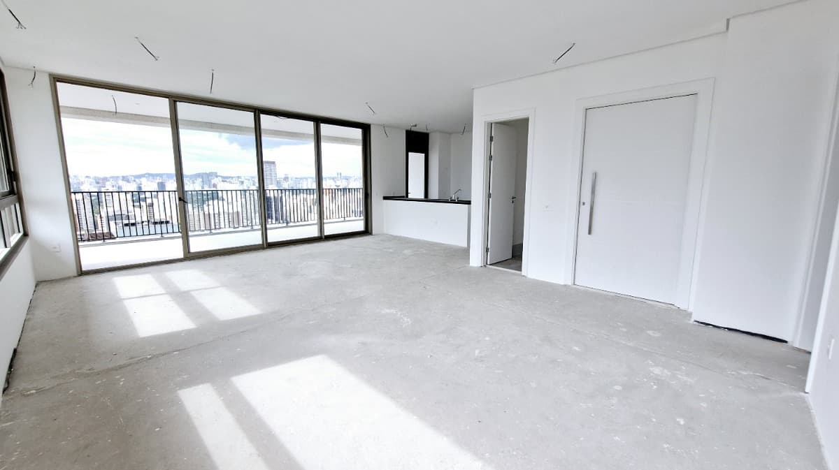 Apartamento à venda no bairro Itaim Bibi em São Paulo/SP