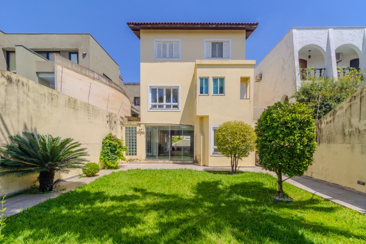 Casa à venda no bairro Jardim Leonor em São Paulo/SP