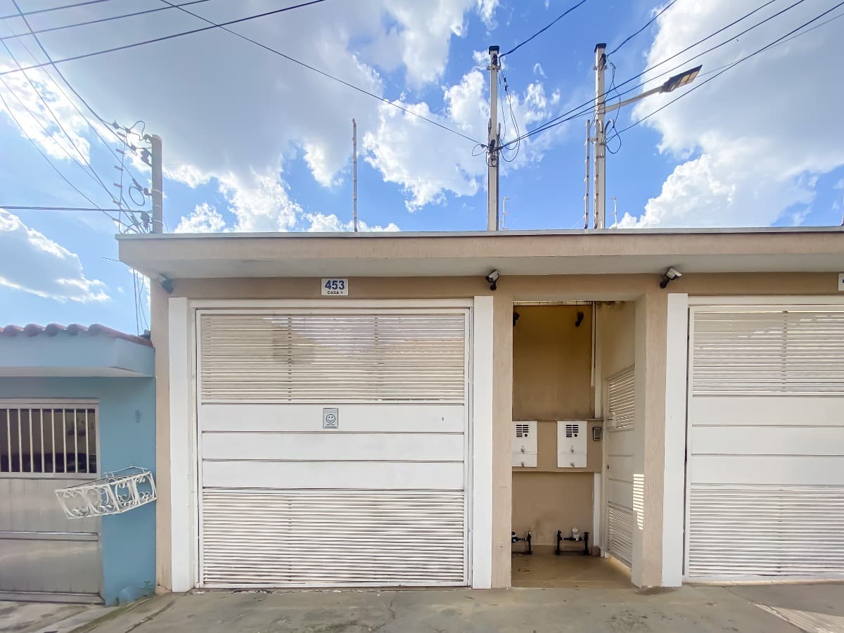 Sobrado à venda no bairro Vila Lucinda em Santo André/SP