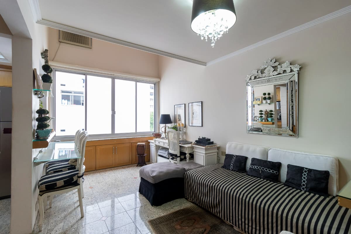 Apartamento à venda no bairro Brooklin em São Paulo/SP