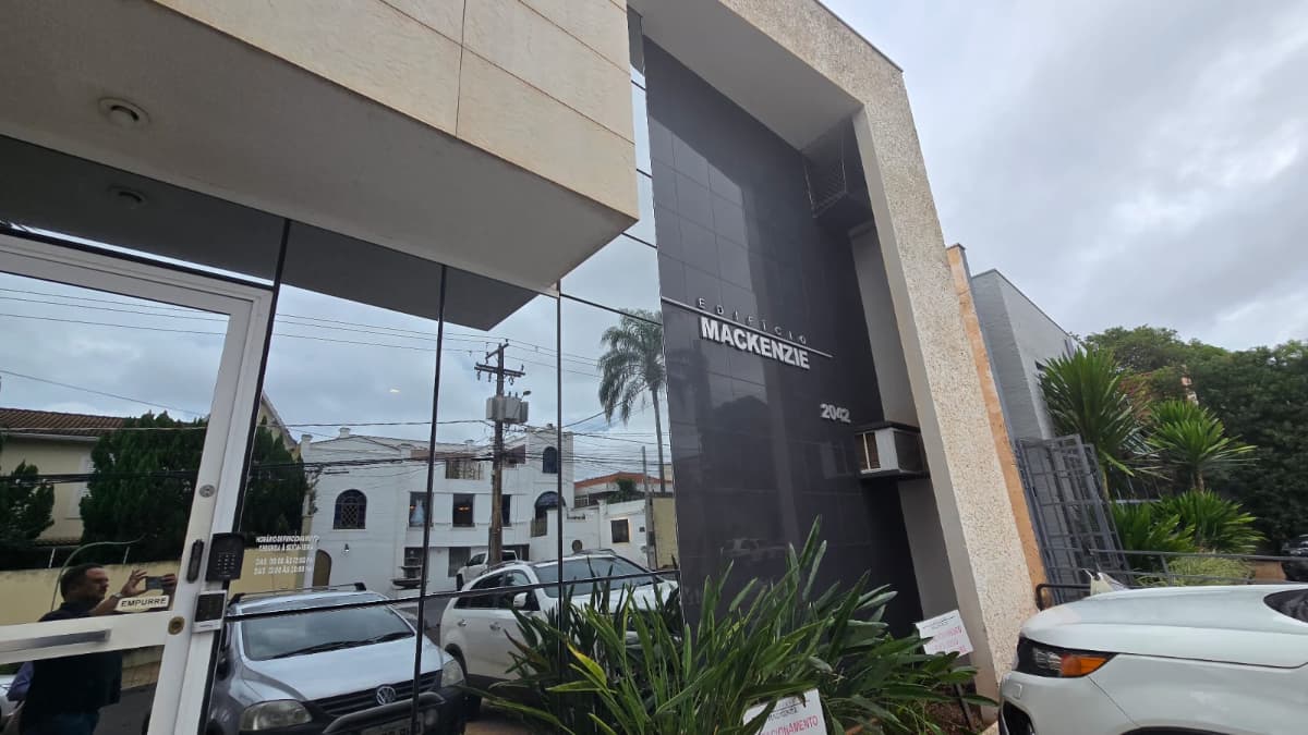 Sala comercial à venda no bairro Alto da Boa Vista em Ribeirão Preto/SP