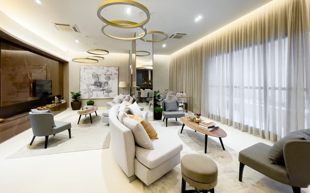 Apartamento à venda no bairro Santa Cecília em São Paulo/SP