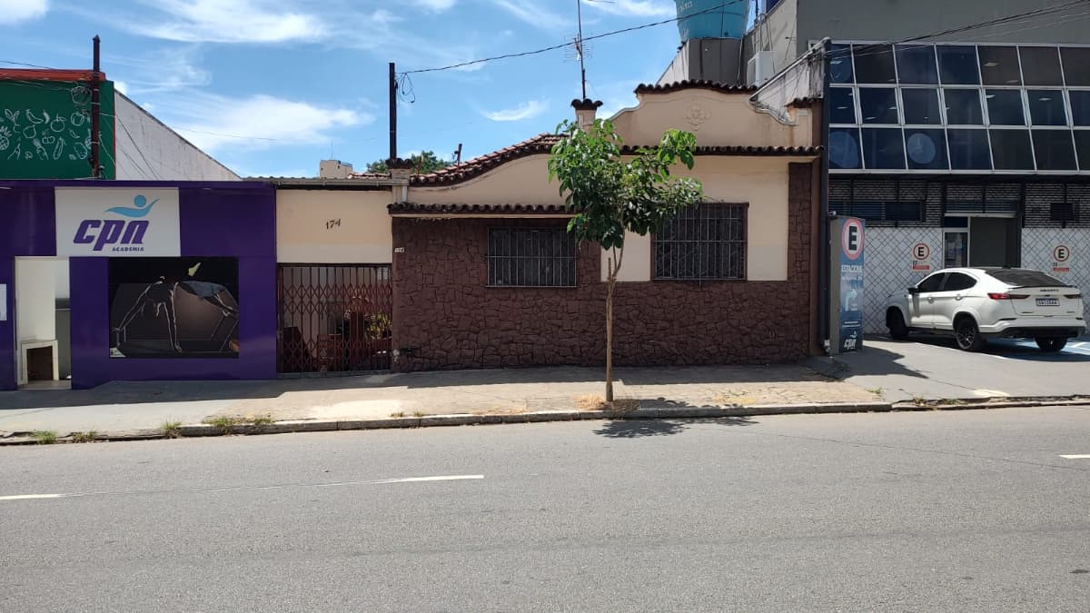 Terreno à venda no bairro Água Fria em São Paulo/SP