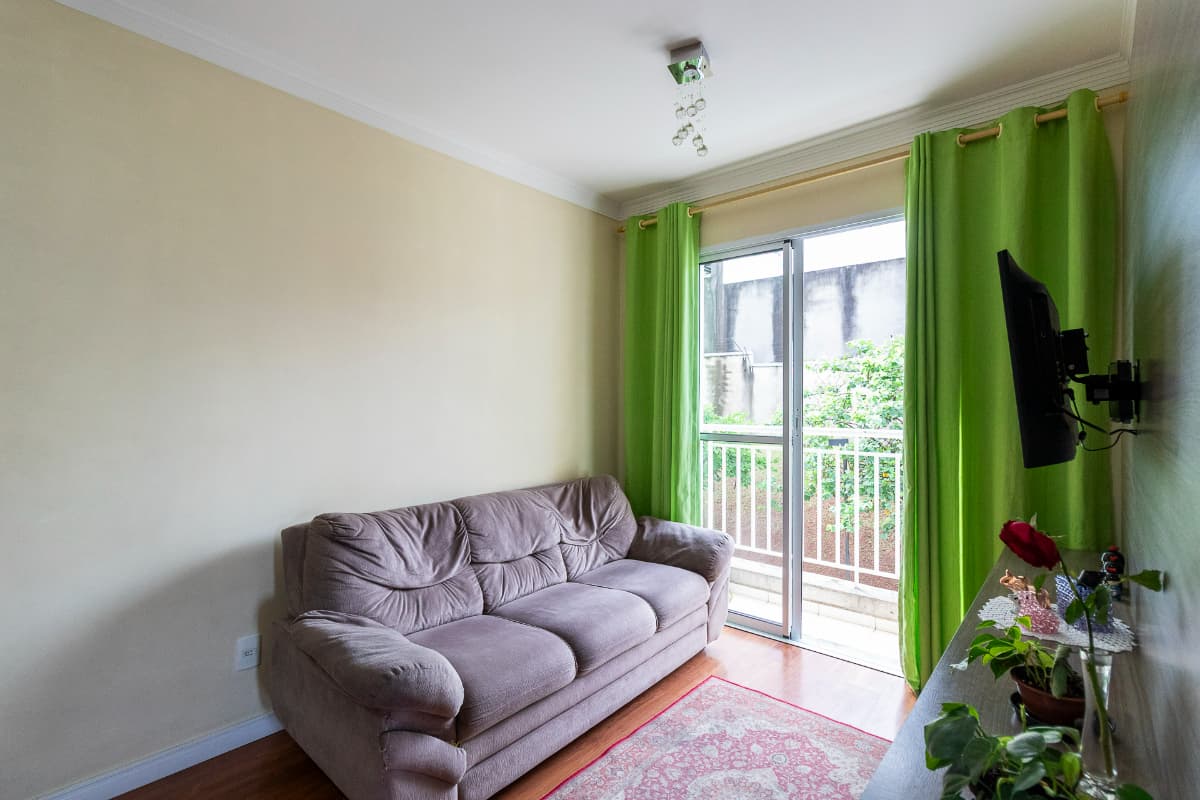 Apartamento à venda no bairro Centro em Diadema/SP