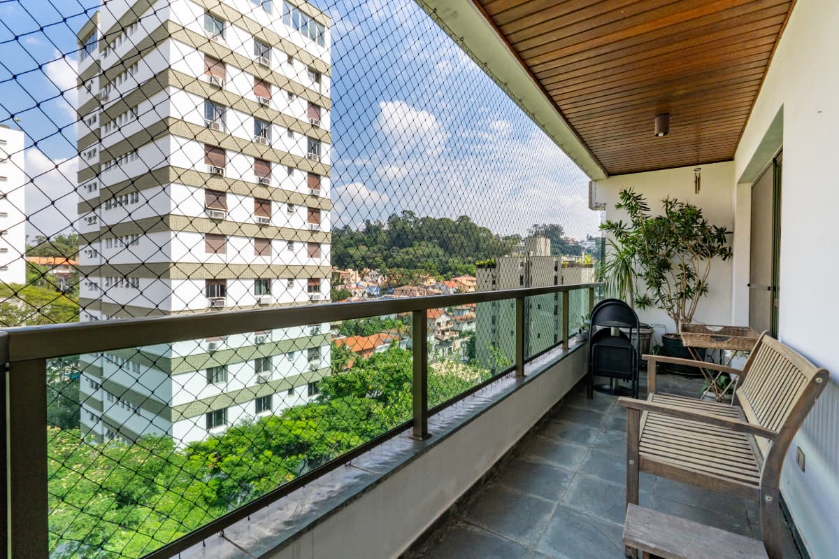 Apartamento à venda no bairro Real Parque em São Paulo/SP