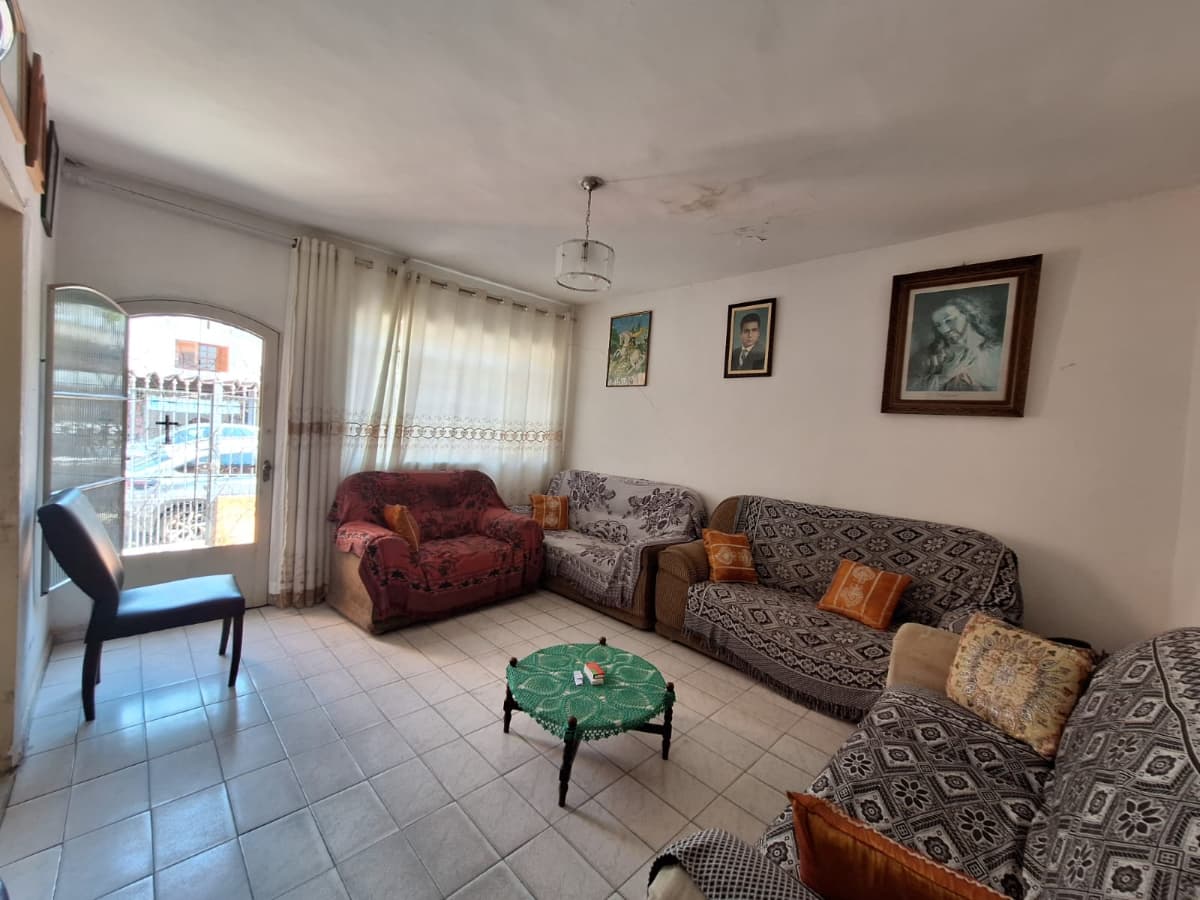 Casa à venda no bairro Vila Santa Maria em São Paulo/SP