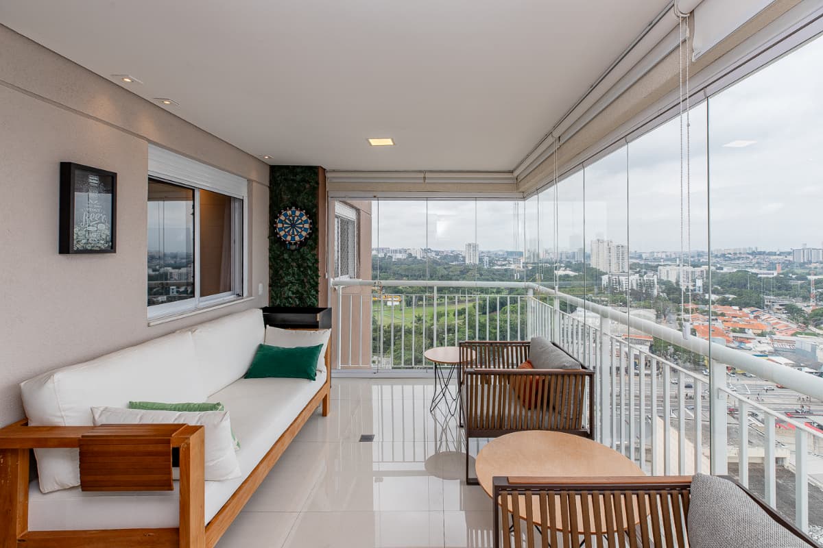 Apartamento à venda no bairro Santo Amaro em São Paulo/SP