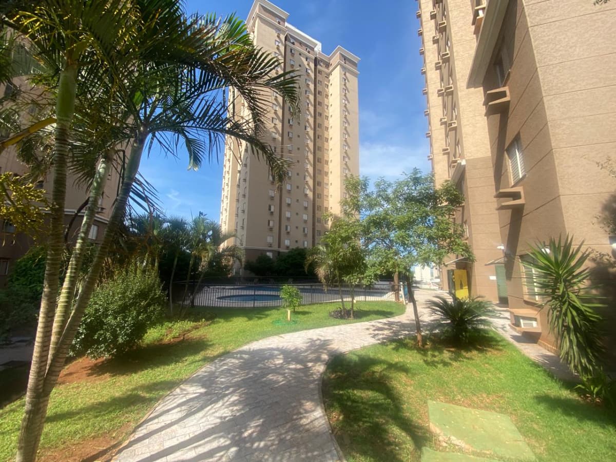 Apartamento à venda no bairro Alto do Ipiranga em Ribeirão Preto/SP