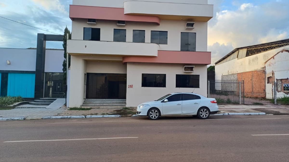 Prédio à venda no bairro Centro em Rondonópolis/MT