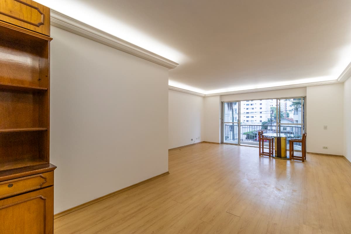 Apartamento à venda no bairro Moema em São Paulo/SP