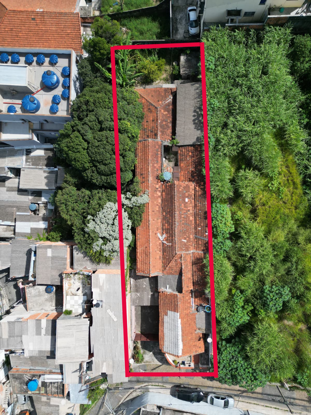 Terreno à venda no bairro Vila Pereira Barreto em São Paulo/SP